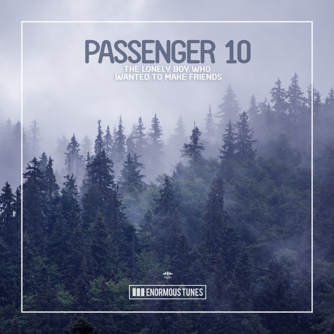 Passenger 10 - The Lonely Boy Who Wanted To Make Friends [ETR03]